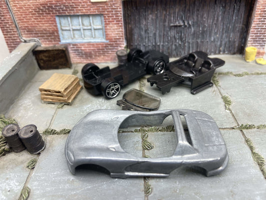 DIY Hot Wheels Car Kit - Dodge Viper RT/10 - Build Your Own Custom Hot Wheels!