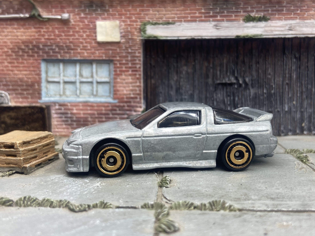 Hot wheels nissan 180sx custom shop