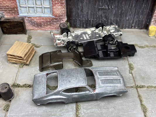 DIY Hot Wheels Car Kit - Olds 442 (Old Style) - Build Your Own Custom Hot Wheels!