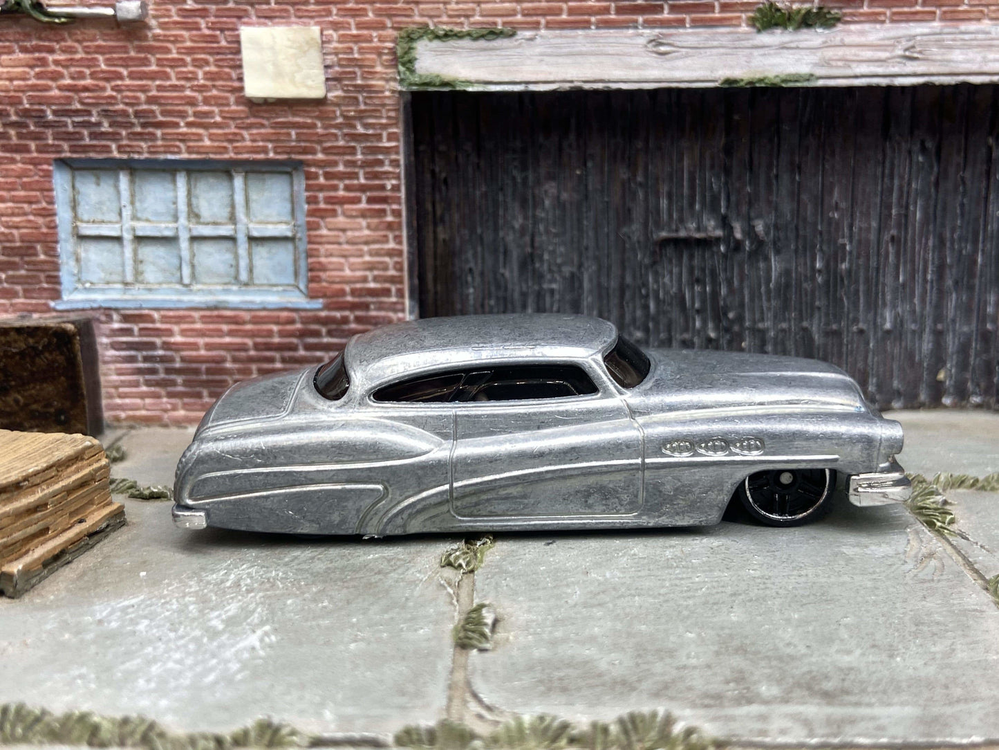 DIY Hot Wheels Car Kit - So Fine - Build Your Own Custom Hot Wheels!