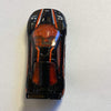 HOT WHEELS 1/64 HW THEN AND NOW 7/10 BLACK MCLAREN F1 GTR LOOSE