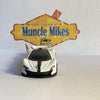 Hot Wheels 170/365 White McLaren P1 HW Exotics 4/10