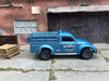 Loose Hot Wheels - 1949 VW Volkswagen Beetle Pick Up Truck - Blue