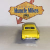 Hot Wheels Malaysia Mattel 1977 Diecast Yellow 1957 Ford T-Bird Thunderbird Car#1