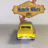 Hot Wheels Malaysia Mattel 1977 Diecast Yellow 1957 Ford T-Bird Thunderbird Car#2