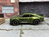 Loose Hot Wheels - Mazda RX-3 - Green