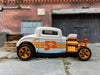 Loose Hot Wheels - 1932 Ford Model A 3 Window - Pearl and Chrome 52nd Anniversary Livery
