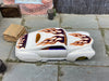 Loose Hot Wheels 1941 Ford Coupe Tail Dragger Dressed in White with Flames