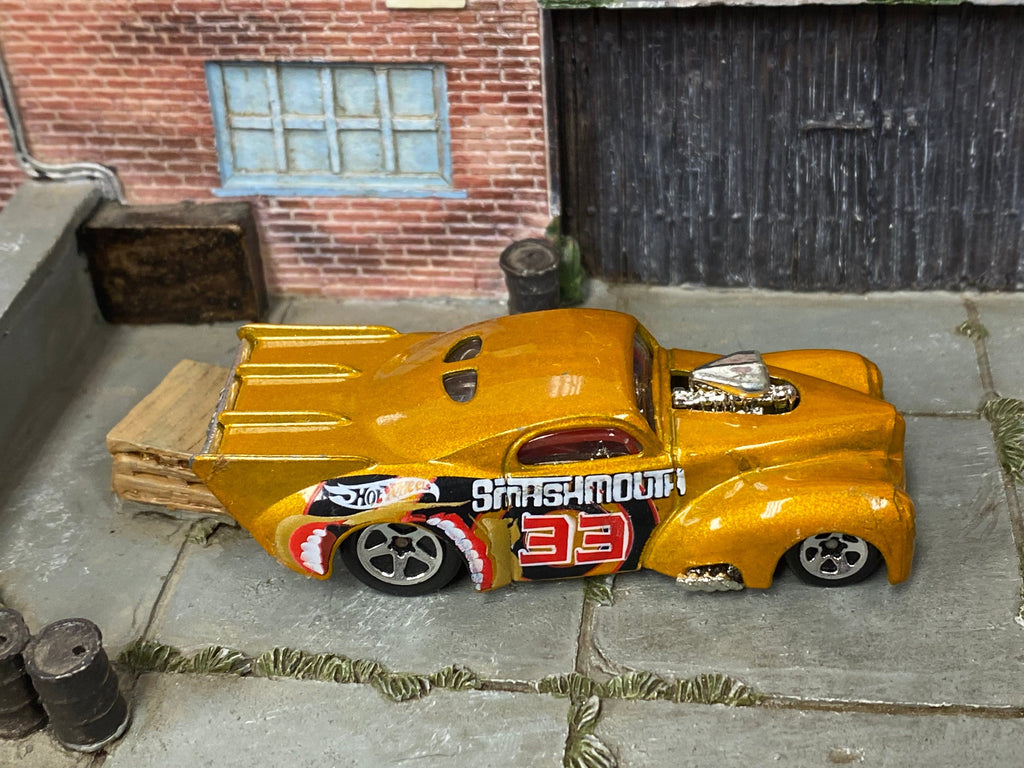 Smash mouth shop hot wheels