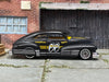 Loose Hot Wheels - 1947 Chevy Fleetline - Satin Black and Yellow Mooneyes Livery