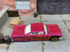 Loose Hot Wheels - 1959 Chevy Impala - Pink