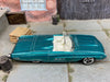 Loose Hot Wheels - 1963 Ford Thunderbird T-Bird - Teal