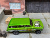 Loose Hot Wheels - 1964 Chevy Nova Station Wagon Gasser - Southeast Gassers Satin Green Livery