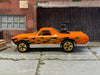 Loose Hot Wheels - 1968 Chevy El Camino - Orange with Flames