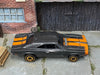 Loose Hot Wheels - 1969 Dodge Charger 500 - Gray and Orange