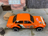 Loose Hot Wheels - 1970 Ford Escort RS 1600 - Orange #7 Rally Race Livery