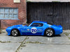 Loose Hot Wheels - 1970 Pontiac Firebird - Blue