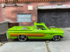 Loose Hot Wheels - 1971 Chevy LUV Pick Up Drag Truck - Green