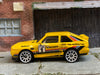Loose Hot Wheels - 1984 Audi Sport Quattro - Yellow #1 Race Livery
