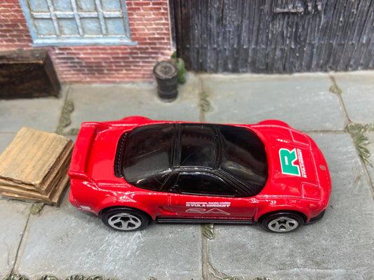 Loose Hot Wheels - 1990 Acura NSX - Red