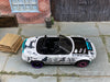 Loose Hot Wheels - 1991 Mazda MX-5 Miata - White, Black and Green