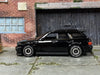 Loose Hot Wheels 1994 Audi Avant RS2 - Black