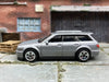 Loose Hot Wheels 1994 Audi Avant RS2 - Silver