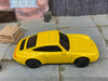 Loose Hot Wheels -1996 Porsche Carrera - Yellow