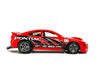 Loose Hot Wheels - 2006 Pontiac GTO Drag Car - Red and Black Pontiac Livery