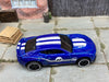 Loose Hot Wheels - 2017 Chevy Camaro ZL1 - Blue and White