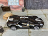 Loose Hot Wheels - 2017 Ford GT - Black and White #4