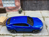 Loose Hot Wheels - 2017 Lamborghini Urus - Blue
