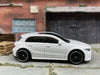 Loose Hot Wheels 2019 Mercedes-Benz A Class - White