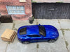 Loose Hot Wheels - 2020 Jaguare F-Type - Blue