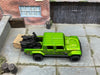 Loose Hot Wheels - 2020 Jeep Gladiator - Green
