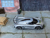 Loose Hot Wheels - 2020 Koenigsegg Jesko - Silver and Green