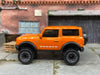 Loose Hot Wheels - 2021 Ford Bronco 4×4 - Orange