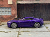 Loose Hot Wheels - Aston Martin DBS - Purple, White and Black