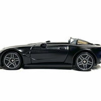 Loose Hot Wheels - Aston Martin V12 Roadster - Satin Black