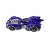 Loose Hot Wheels - Batman Batmobile Arkham Asylum - Purple