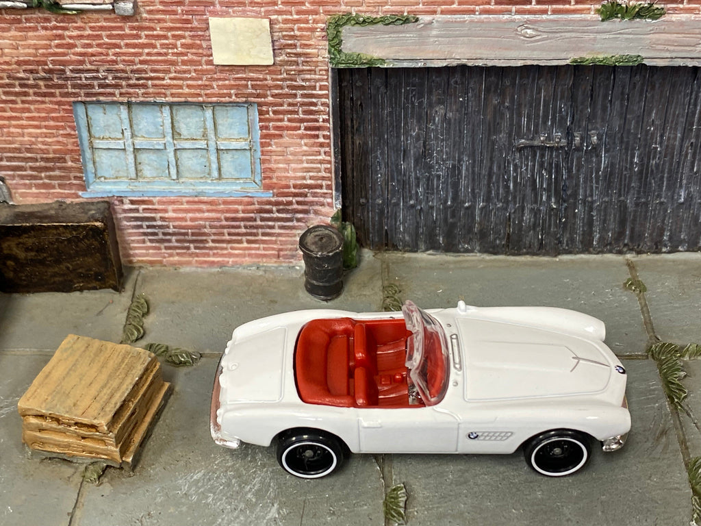 Loose Hot Wheels - BMW 507 - Red