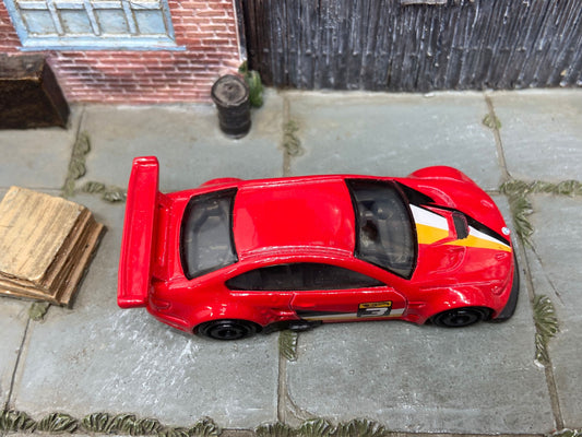 Loose Hot Wheels - BMW M3 GT2 - Red