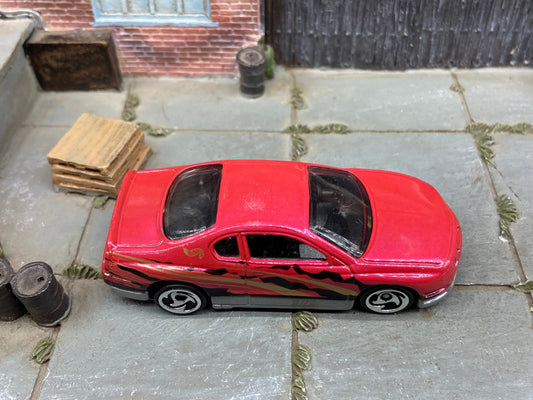 Loose Hot Wheels: Chevy Monte Carlo Concept - Pink