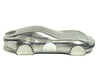 Loose Hot Wheels - Coupe Clip Magnet - Silver