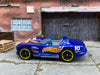 Loose Hot Wheels - Dodge Viper R/T 10 - Blue Hot Wheels 10