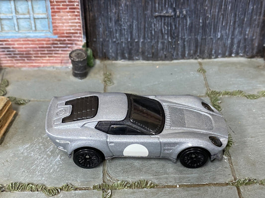 Loose Hot Wheels - El Segundo Coupe - Gray