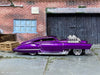 Loose Hot Wheels - EVILTWIN - Purple