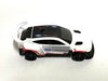 Loose Hot Wheels - Ford Mustang Mach-E 1400 - White, Silver, Black and Red
