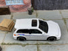 Loose Hot Wheels Honda Civic EF - Greddy White
