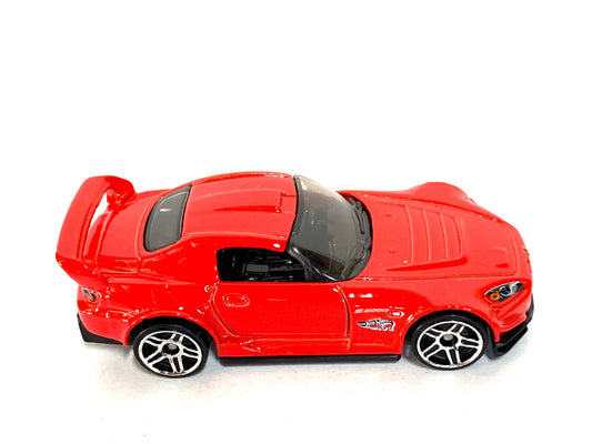Loose Hot Wheels - Honda S2000 - Red